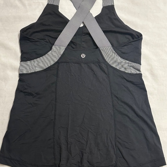 Lululemon push your limits tank - Picture 2 of 2